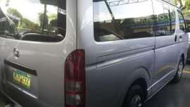2015 Toyota Hiace