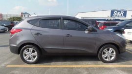 Very Fresh Hyundai Tucson Theta II AT for sale