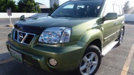 Loaded  Nissan Xtrail 200x AT 4x4 Limited for sale
