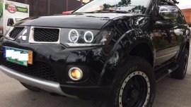 Superloaded Mitsubishi Montero Sport GTV AT for sale