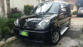 Mitsubishi Adventure