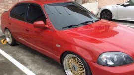 For sale Honda Civic vtec 96model AT