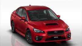 For sale Subaru Wrx 2017