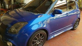 Suzuki Swift 2006 Blue for sale