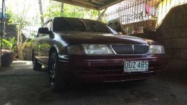 All Power 1998 Nissan Sentra Supersaloon For Sale