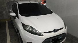 Ford Fiesta 2012 White for sale