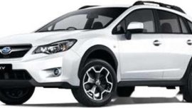 Subaru Xv I 2017 White for sale