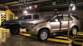 Toyota Fortuner like new for sale 