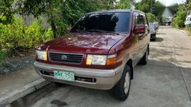 For sale like new Toyota Revo glx