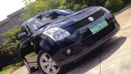 2009 Suzuki Swift Cebu Unit Casa Records Manual Trans Low Mileage 299k