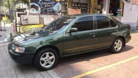 Nissan Sentra Super Saloon 1996