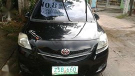 For sale Toyota Vios 1.3e 08mdl