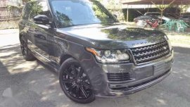 Range Rover HSE TD6 AT Gray For Sale