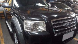 2009 Ford Everest MT Diesel Black