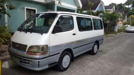 1997 GL Toyota Hiace