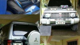 Mitsubishi Pajero Diesel SUV 4X4 7Seaters