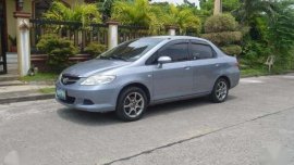 Honda City 2008