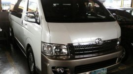For sale Toyota Hiace 2009