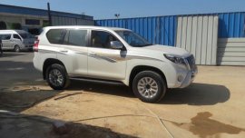 Almost brand new Toyota Land cruiser prado Gasoline for sale 