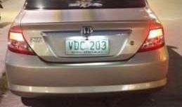 Honda city idsi 2004model 1.3 matic