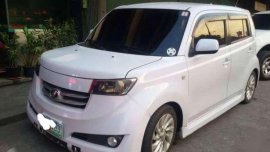 Toyota BB Latest Gen SUV White For Sale