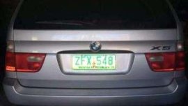 Bmw x5 2002 3.0i
