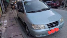 hyundai matrix 2003 ( not surplus)