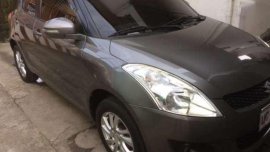 Suzuki Swift 2015 well kept for sale 