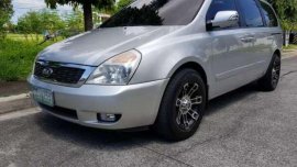 Kia Carnival 2013 EX Automatic CRDI Top of the Line for sale