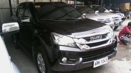 Must-have Isuzu MU-X 2015 for sale