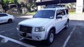 Ford Everest 2009