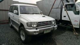 Mitsubishi pajero fieldmaster manual