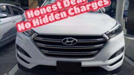 Brand New 2017 Hyundai Tucson GLS For Sale