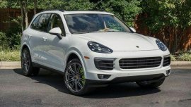 Porsche Cayenne 2017 for sale at best price