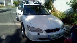 Honda accord 2001