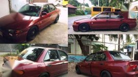 Mitsubishi Lancer good for sale 