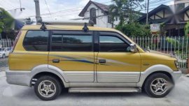 Mitsubishi Adventure supersports (GAS) 2003 for sale 