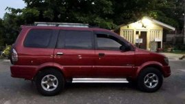 Isuzu Crosswind Sportivo Look like new for sale 