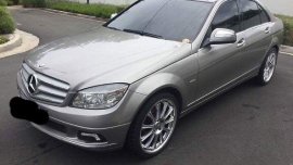 For sale Mercedes-Benz C220 2007