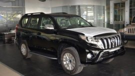2017 Toyota Land cruiser prado Automatic Diesel well maintained