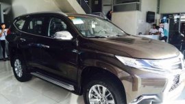 2017 Mitsubishi Montero sport gls at 130k all in dp for sale