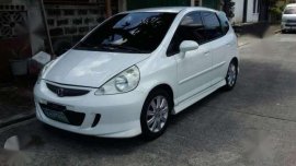 Honda Jazz 1.5 fresh 2007 for sale 