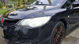 Rush! 2008 honda civic FD