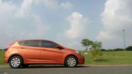 Hyundai Accent 2016 CRDi diesel automatic for sale 