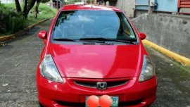 2005 honda jazz matic local