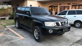 Nissan Patrol super-safari euro set up