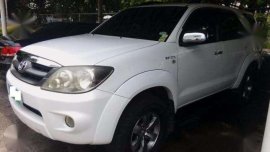 toyota fortuner vvti 2.7 GAS automatic