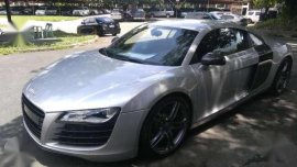 AUDI R8 2011 good as new for sale 