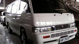 For sale Nissan Urvan 2014