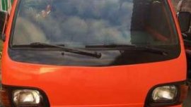 multicab cute minivan